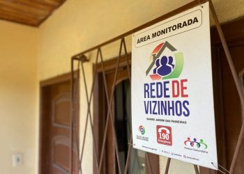 Reunião do CONSEG marca criação de nova Rede de Vizinhos em Lindenberg nesta quinta-feira