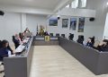 Vereadores da Câmara Jovem de Capinzal são empossados e elegem mesa diretora