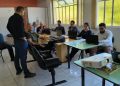 Técnicos da Epagri participam de capacitação sobre novo sistema do Cadastro Ambiental Rural em Ouro