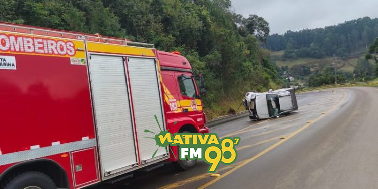 Foto: Corpo de Bombeiros / Divulgação