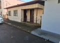 Possível princípio de incêndio ateado por moradores de rua em subsolo de residência mobiliza bombeiros em Capinzal